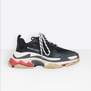 Balenciaga Triple S trainers